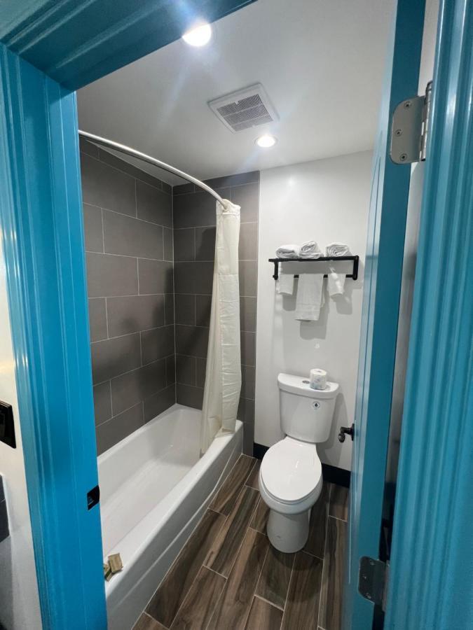 Palm Inn - Newly Renovated Rooms Inglewood Eksteriør billede