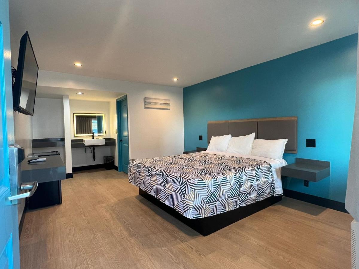 Palm Inn - Newly Renovated Rooms Inglewood Eksteriør billede